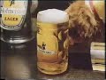 Hofmeister tv commercials x 2