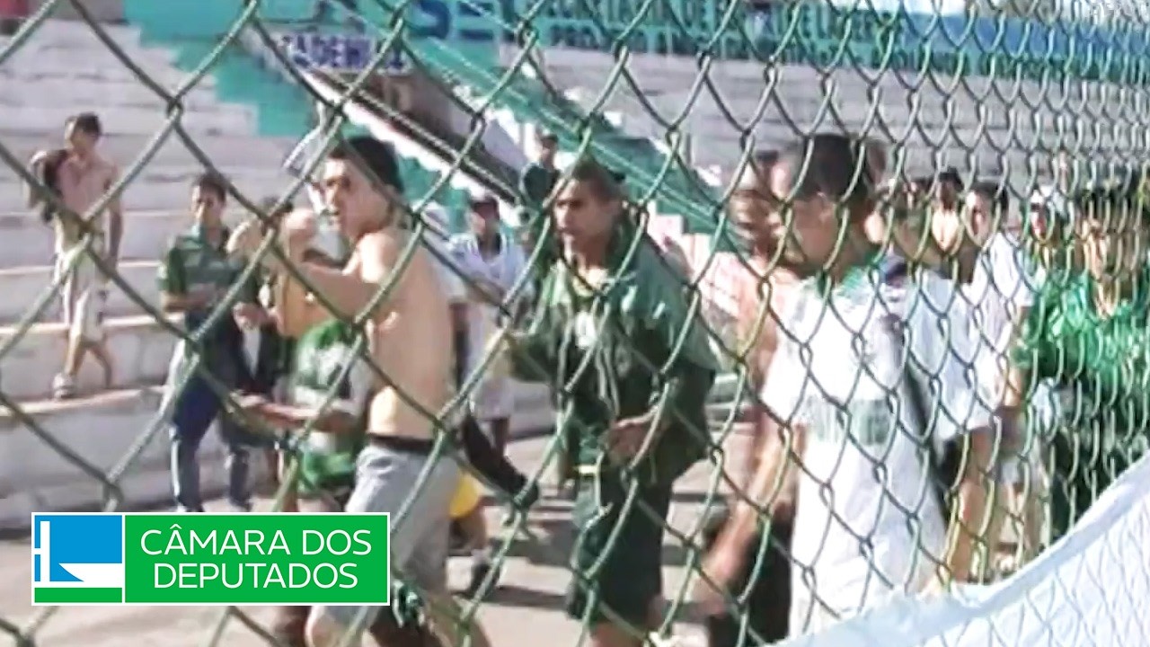 Separação de torcidas nos estádios: projeto sobre o tema é aprovado na CCJC - 22/9/2026