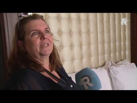 Tweede deel drieluik Hotel New York