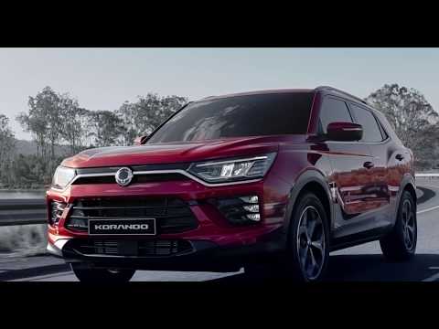 All-New Korando