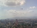 Spiderman in stunt