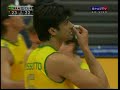 BRASIL  3 X 2 CUBA COPA DOS CAMPEÕES (WGCC) 2009