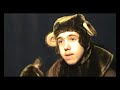 Gerald the Gorilla interview Not the nine O'clock news