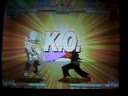 STREET FIGHTER III 3rd STRIKE - COINZ ARCADE AT UCLA CASUAL MATCHES ON 11-12-08 -