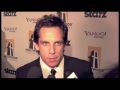 interview with ben stiller about tropic thunder which won the comedy movie of the year award at the 2008 hollywood film festival. before picking up his award, stiller talked about the hollywood...
