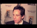 interview with ben stiller about tropic thunder which won the comedy movie of the year award at the 2008 hollywood film festival. before picking up his award, stiller talked about the hollywood...