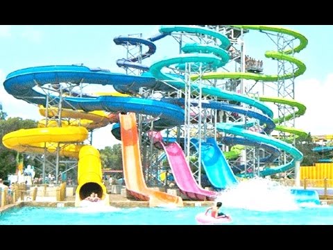 Jogja Bay Adventure Pirates Waterpark Jogja Bay Adventure Pirates Waterpark