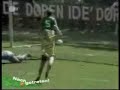 Soccer/football goalies acting stupid