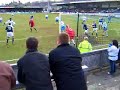 St Johnstone keeper scores v Ross County St Johnstone keeper scores v Ross County