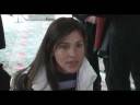 2008 NYC Marathon Press Conference - Kara Goucher Interview