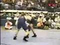 1998 NCAA: Eric Siebert (Illinois) vs Mike Mason (WVa) Pt 1