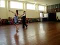 Joanne's Bronze 3 style Cha cha