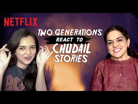 Ahsaas Channa & Sharan Nair Talk About Chudails & Myths | Bulbbul | Netflix India