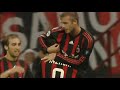 AC Milan  - Best Goals of the Year 2009 ( Best Goals in 2009 )