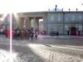 Cambio de guardia - Amalienborg (Dinamarca)