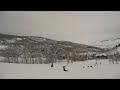 Mannato no primeiro dia de Snowboarding...