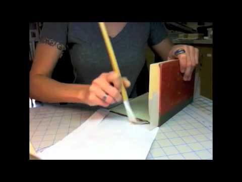 how to repair the spine of a book