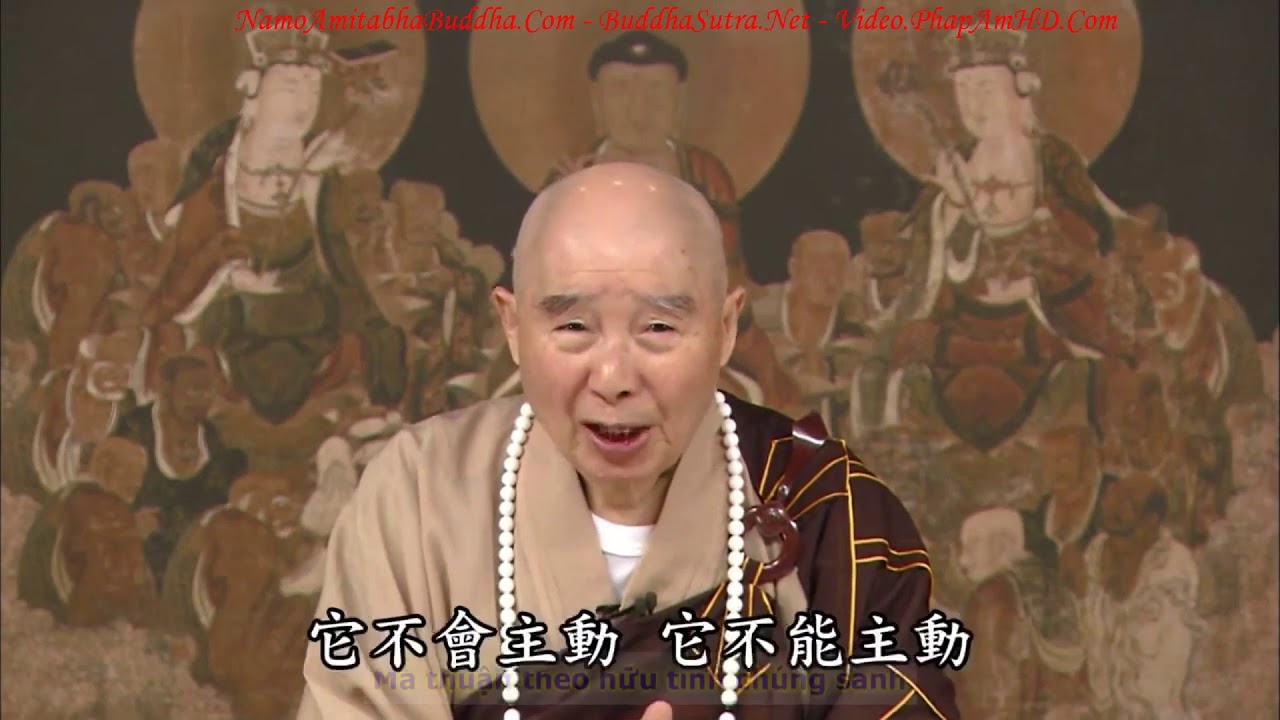 TẬP 108, Chúng Ta Cúng Dường Như Lai Như Thế Nào, Tịnh Độ Đại Kinh Giải Diễn Nghĩa, Diệu Âm