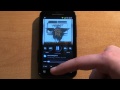 Motorla Defy@1GHz running Android 2.3.4 via Cyanogenmod7-RC1 - performing some tasks!