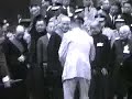 当年蒋介石的就职演讲