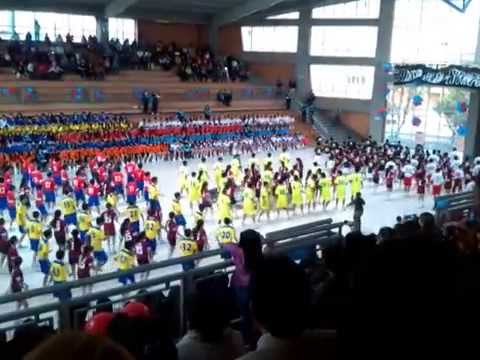 AGUSTINIANO - Olimpiadas Decimo 2014 Colegio Agustiniano Suba Prom 2015.
