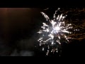 White Rose Fireworks 2009