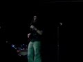 St-Pat's Talent Show Jonathan G. YYZ PART 4
