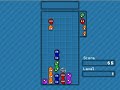 early amoebax  puyo puyo like game  version