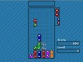 early amoebax  puyo puyo like game  version