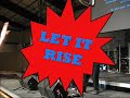Let it Rise starring Jerr-Bear