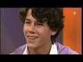 Jonas Brothers-Tv Show Germany Oct/07/08