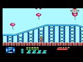 hey everyone on this episode of play it through its treasure master for the nes. treasure master was created for a contest by mtv in which gamers would enter a code, complete the game then and get a phone number to call and win prizes. the hit detection is pretty off but if you learn to kick a few seconds before you think you should it starts to work out pretty well. as for gameplay it revolves around finding the right items to make it through the next area. overall it takes a lot of practice to get used to the enemies and the hard parts of the game. enjoy!! be sure to check out my marathon group for upcoming video game marathons done for charity bonusstagemarathons.blogspot.com if you are a fan of video game music check out my other account dedicated to it www.youtube.com if you are a fan of pro wrestling especially pro wrestling theme music check out my side project with file91e www.youtube.com