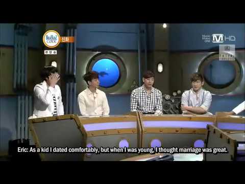 Shinhwa - Translator: Aya | Proofer: Talli | Timer/Typesetter: Suzanne | Encoder/Uploader: Tina | Links are below~ Merssandra Enterprises. Twitter | http://twitter.com...