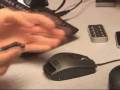 videos de CES 2009: Logitech G9x Mouse - The NewsMarket Video
