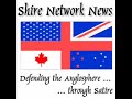 Alex Jones on neo-conservative podcast Shire Network News Alex Jones on neo-conservative podcast Shire Network News