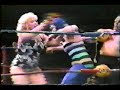 Delta Dawn & The A Team vs The Blue Angel, Joe Cagle & Dave Delta Dawn & The A Team vs The Blue Angel, Joe Cagle & Dave