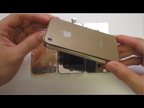 zeetron - To purchase this kit for the iPhone 4 gold, click on the link below: -http://www.zeetron.com/products/iPhone-4-Color-Swap-Do-It-Yourself-Kit-%28Clear%29.html...