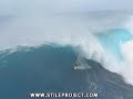 Crazy surfer