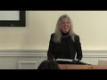 Elaine Scarry: Beauty and Social Justice