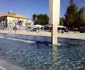 Portimao, Square and river
