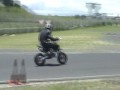 Motards and Pocket Bikes at Archerfield Motards and Pocket Bikes at Archerfield