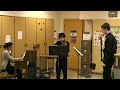 Contrasts, Mov'.t 3 Sebes (Fast Dance). Contrasts Trio, International Community School, Bill Zorn Clarinet, Bryan Djunaedi Violin, Dorris Hwang Piano. First Place, Northlake League Solo and Ensemble Festival, February 6th, 2010. Lake Washington High School, Kirkland WA.