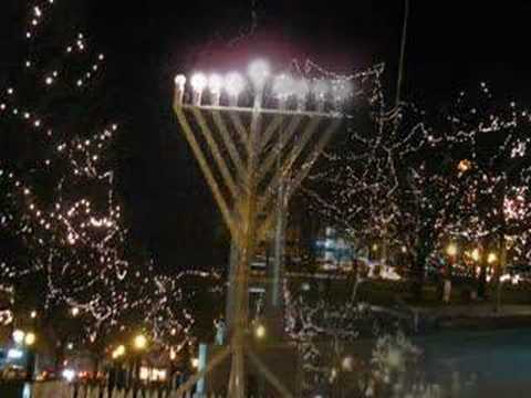 The Bright Light of the World Shines ...