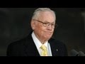 Astronaut Neil Armstrong dead at 82 - YouTube