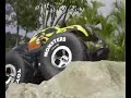 Toyabi 1:6 SkullCrusher Monster Truck RTR