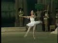 Kolpakova Sleeping Beauty Aurora Variation
