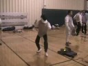 Foil Fencing Tournament pt. 1b Foil Fencing Tournament pt. 1b