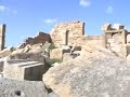 Ancient Roman City of Leptis Magna, Libya