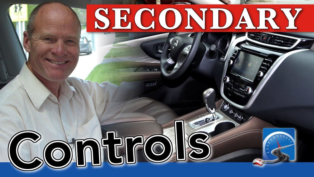 Basic Car Controls Driving Lesson