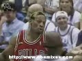 Michael Jordan, Scottie Pippen, and Dennis Rodman - Bulls Michael Jordan, Scottie Pippen, and Dennis Rodman - Bulls